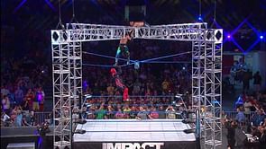 IMPACT Wrestling star Josh Alexander reveals the prestige of the Ultimate X match