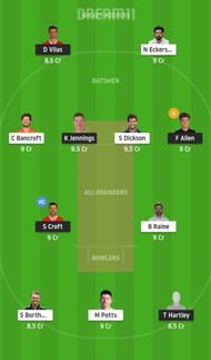 LAN vs DUR Dream11 Tips