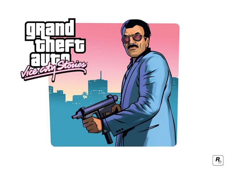 Vice City Stories is only officially available on two platforms (Image via Rockstar Games)