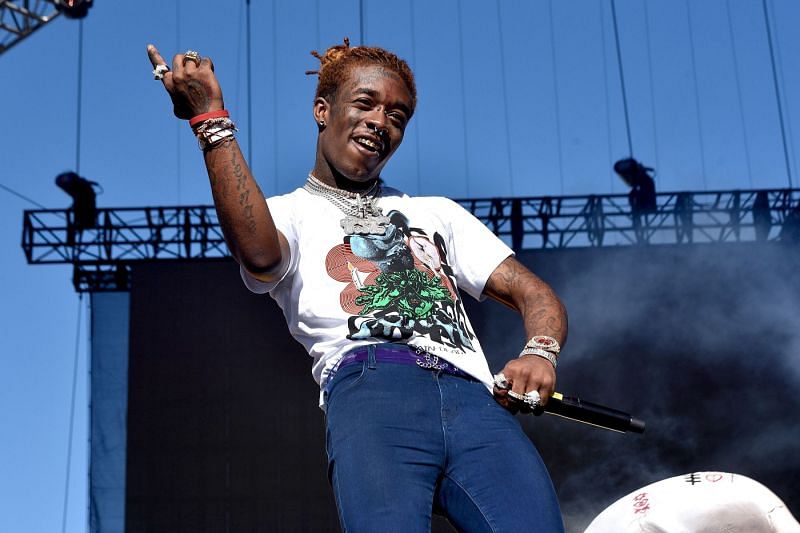 Lil Uzi Vert, who is reportedly becoming the owner of a planet (Image via Rolling Stone)