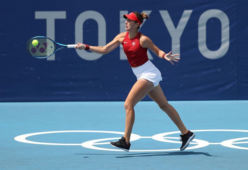 Belinda Bencic