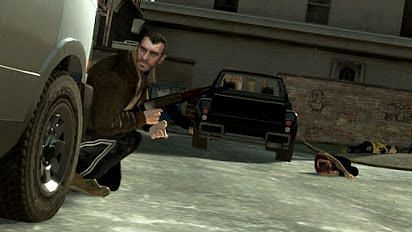 What could&#039;ve been - GTA 4 and its beta content (Image via gta4.tv)