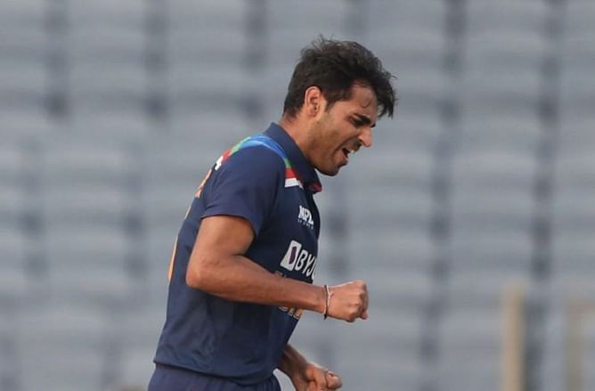 “I am upset with Yuzvendra Chahal” – Bhuvneshwar Kumar says on Chahal TV