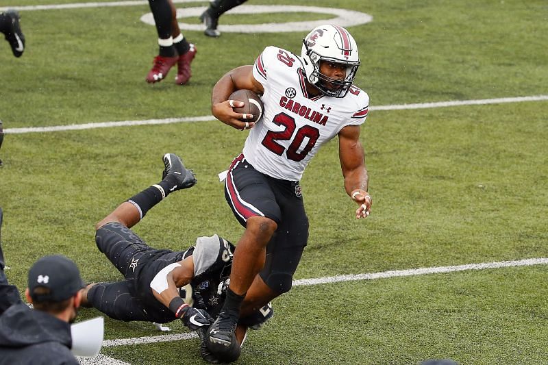 South Carolina v Vanderbilt