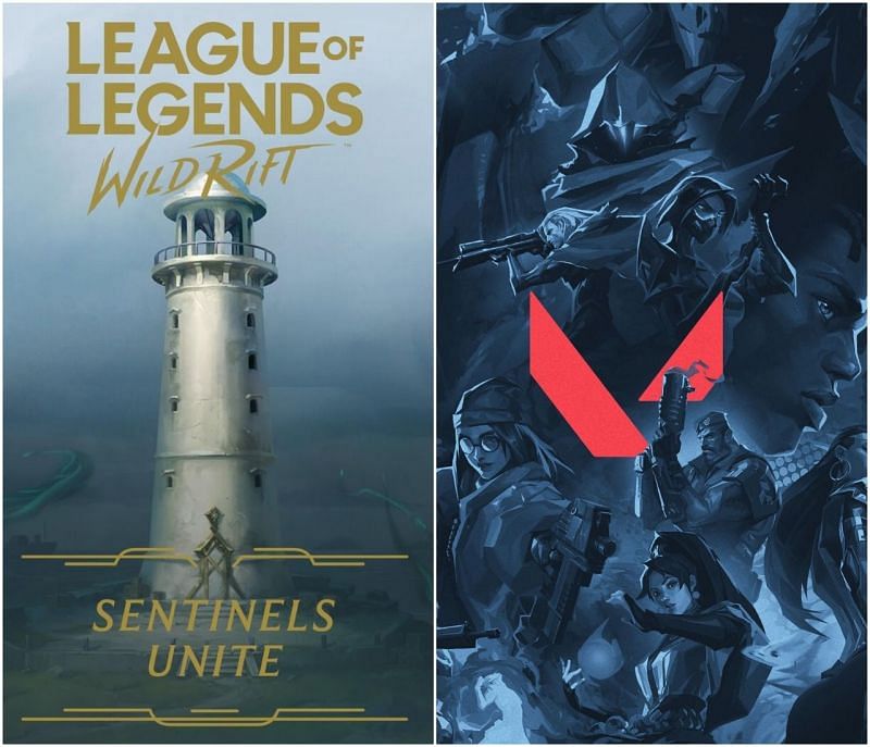 League of Legends has officially teased the collaboration with