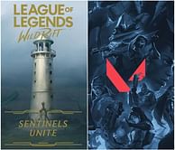 Valorant might receive League of Legends' 'Sentinels of Light' themed weapon skin in patch 3.01