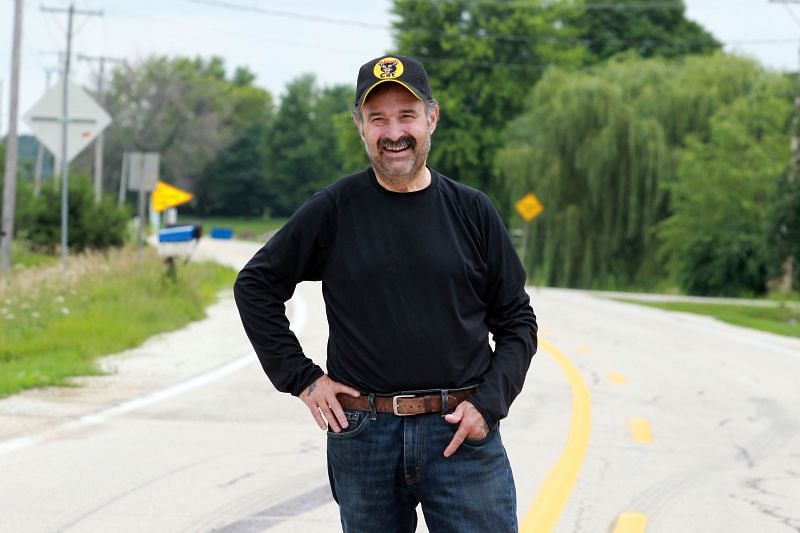 Where is Frank Fritz from American Pickers? Mike Wolfe's costar