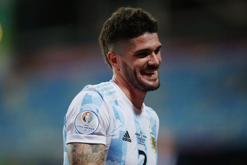 Argentina v Ecuador: Quarterfinal - Copa America Brazil 2021