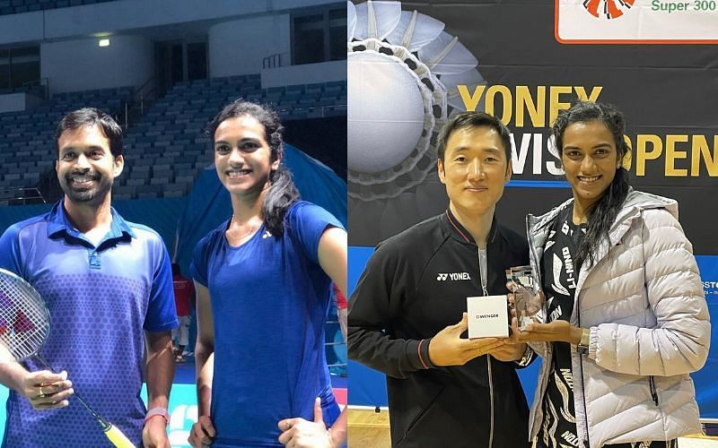 India&#039;s PV Sindhu will face Tai Tzu-Ying in the semi-finals [Image Credits: PV Sindhu/Instagram, Twitter]