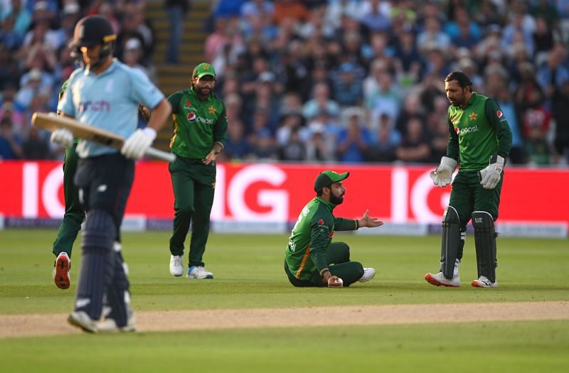Pakistan lost the third ODI by 3 wickets