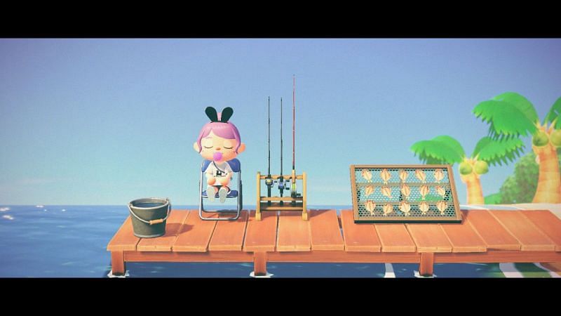 Animal Crossing New Horizons How To Catch All The July Rare Bugs Fish And Deep Sea Creatures