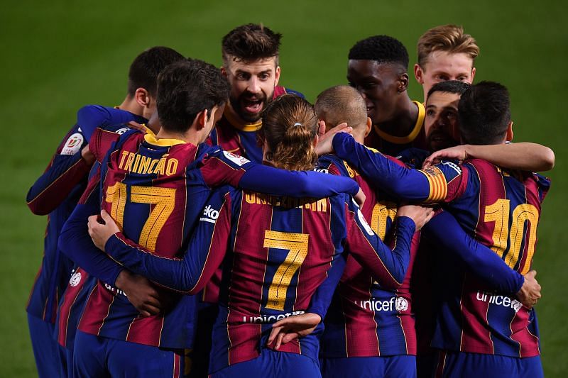 Barcelona have to reduce their massive wage bill this summer