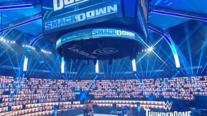 Opinion: WWE ThunderDome saved the pandemic era