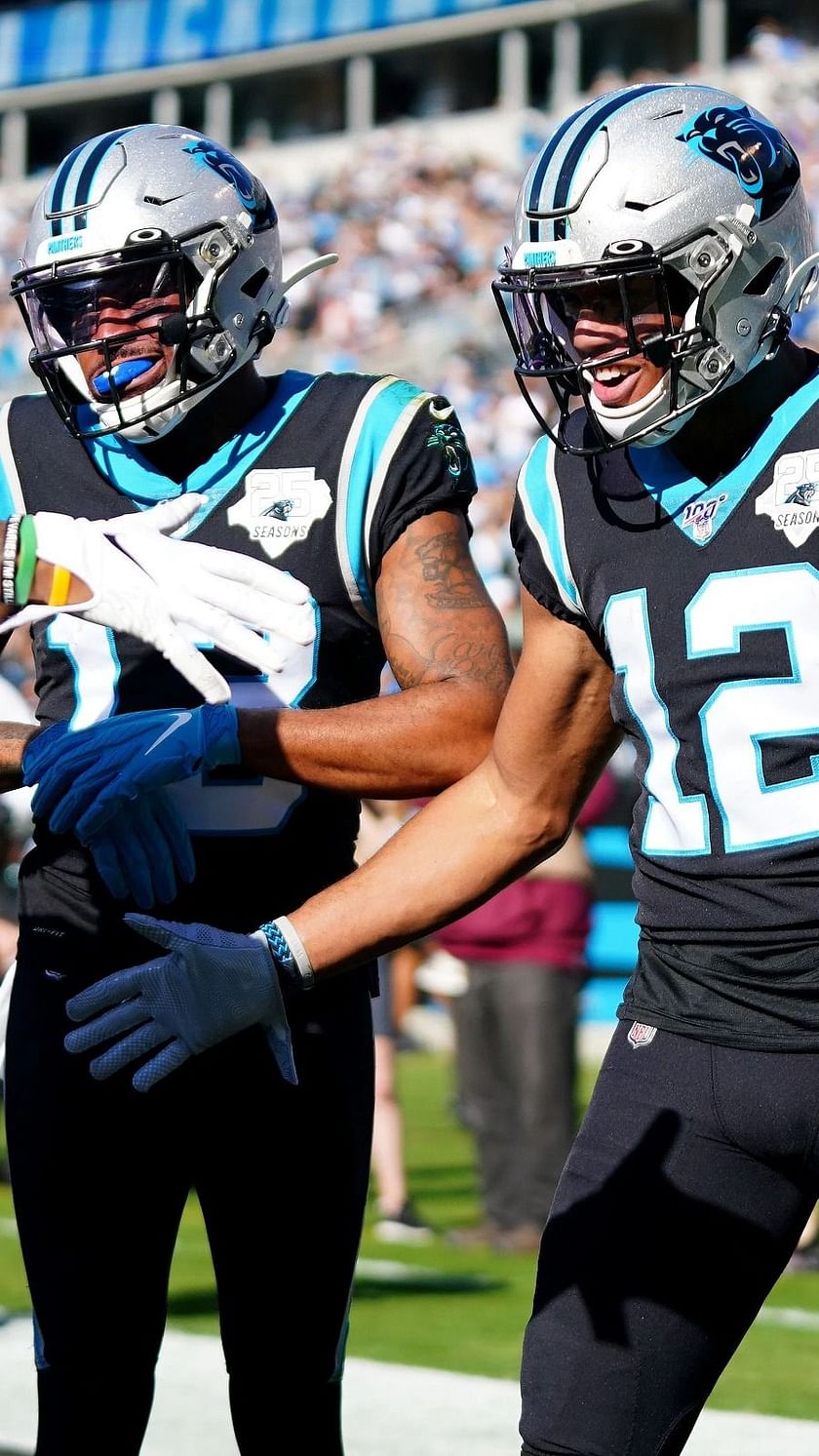 22 carolina panthers