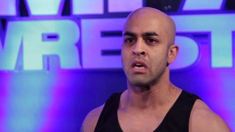 संजय दत्त ने WWE छोड़ दी है