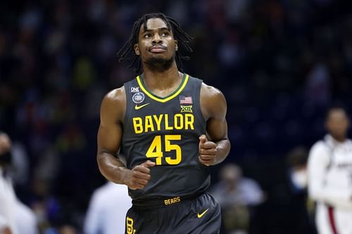 Davion Mitchell of the Baylor Bears