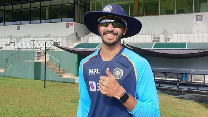 Devdutt Padikkal hoped for a better outing in the third T20I