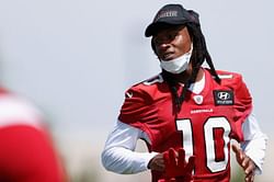 DeAndre Hopkins is set to lose $22 million in unearned signing bonus money if he retires from NFL