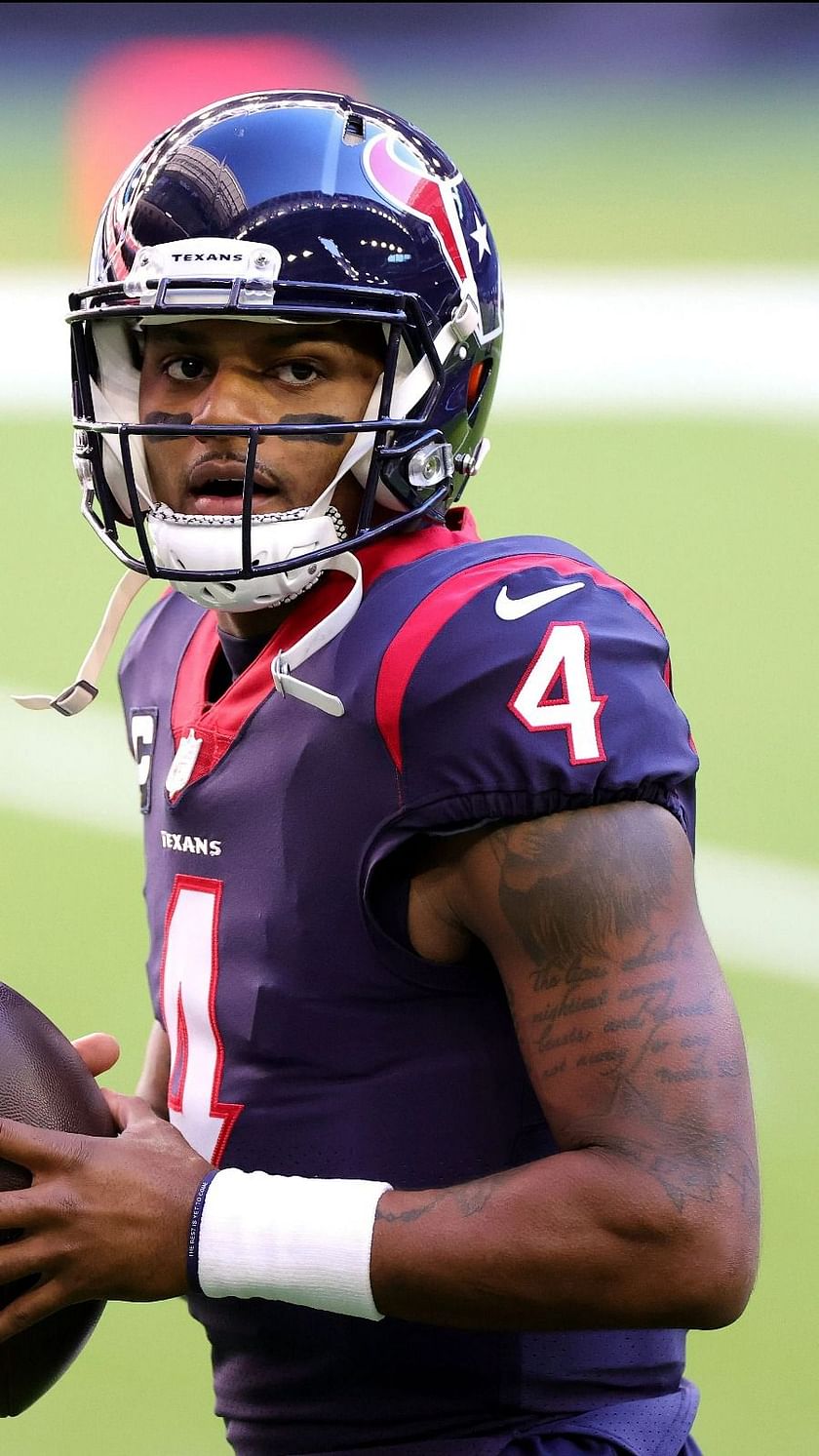 Houston Texans listening to offers for quarterback Deshaun Watson