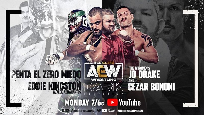 AEW Dark: Elevation