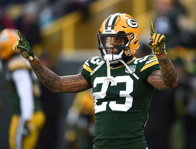 5 Best-Value NFL Contracts for Packers in 2021
