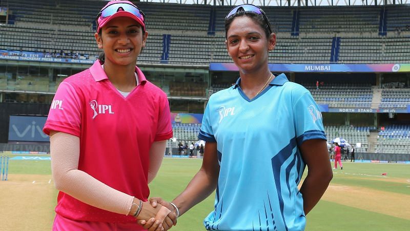 &lt;a href=&#039;https://www.sportskeeda.com/player/smriti-mandhana&#039; target=&#039;_blank&#039; rel=&#039;noopener noreferrer&#039;&gt;Smriti Mandhana&lt;/a&gt; and &lt;a href=&#039;https://www.sportskeeda.com/player/harmanpreet-kaur&#039; target=&#039;_blank&#039; rel=&#039;noopener noreferrer&#039;&gt;Harmanpreet Kaur&lt;/a&gt; will be playing at The Hundred. (Credits: The Quint)