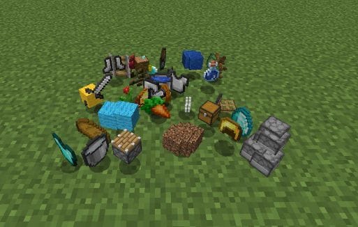 How to see chunk borders in Minecraft Java Edition