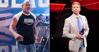 "Vince McMahon is a mark for that" - Hall of Famer on why Goldberg is used in WWE