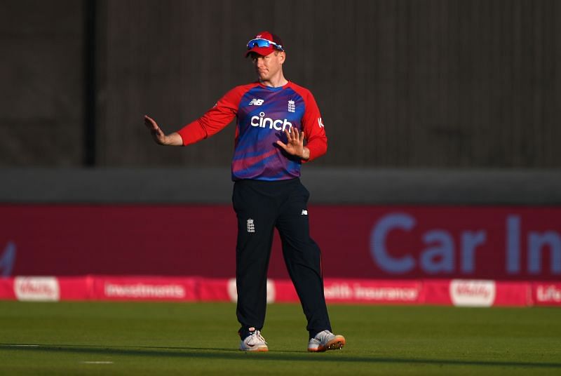 Eoin Morgan recently led the England side to a comeback 2-1 series win against Pakistan