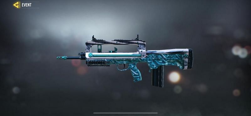 COD Mobile Legendary Ghost and secondary shotgun lucky draw entirely  revealed