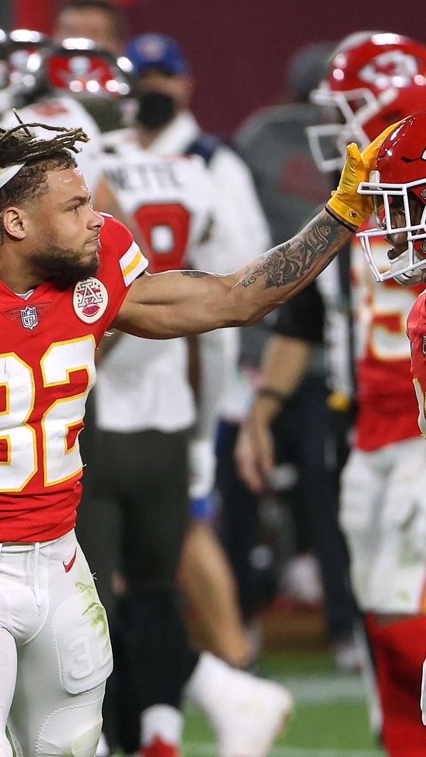 Kansas City Chiefs 2021 starting lineup projections ahead of training camp