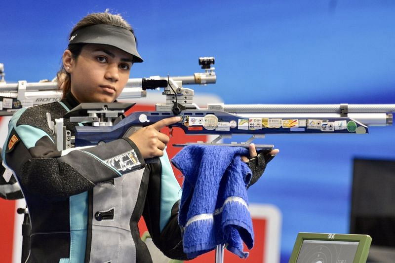 Apurvi Chandela: 5 things you didn't know about India's rifle shooter