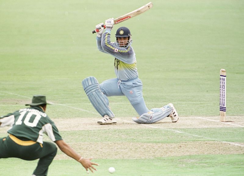 Sourav Ganguly&#039;s off-side play was one of the prettiest sights in the game.
