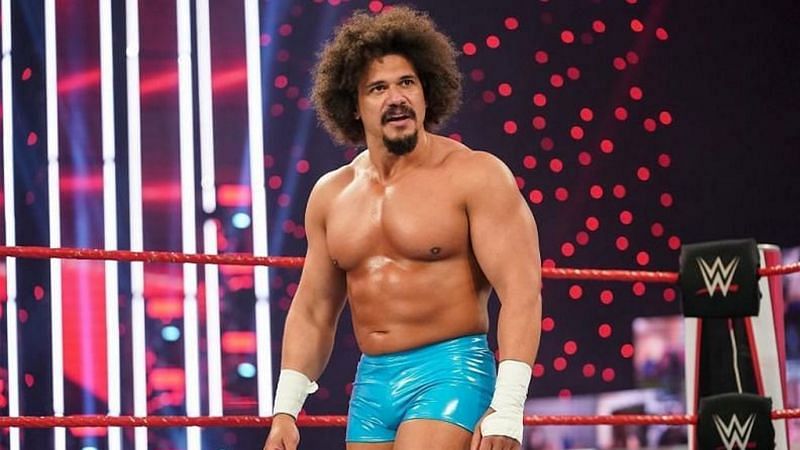 Carlito competed in his first and only Money in the Bank ladder match at WrestleMania 24 in 2008