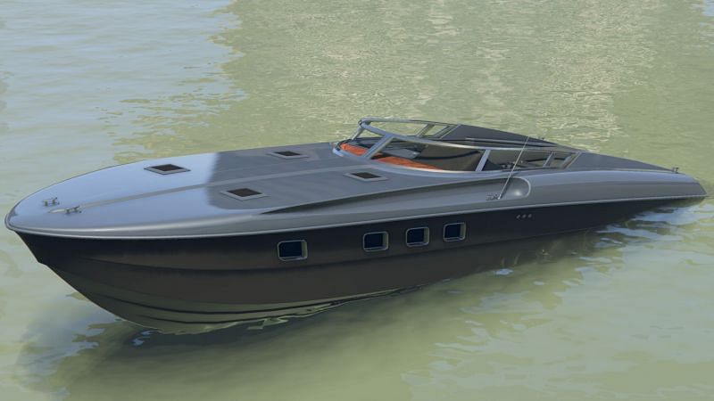 The fastest boat in GTA Online is quite expensive (Image via GTA Wiki)