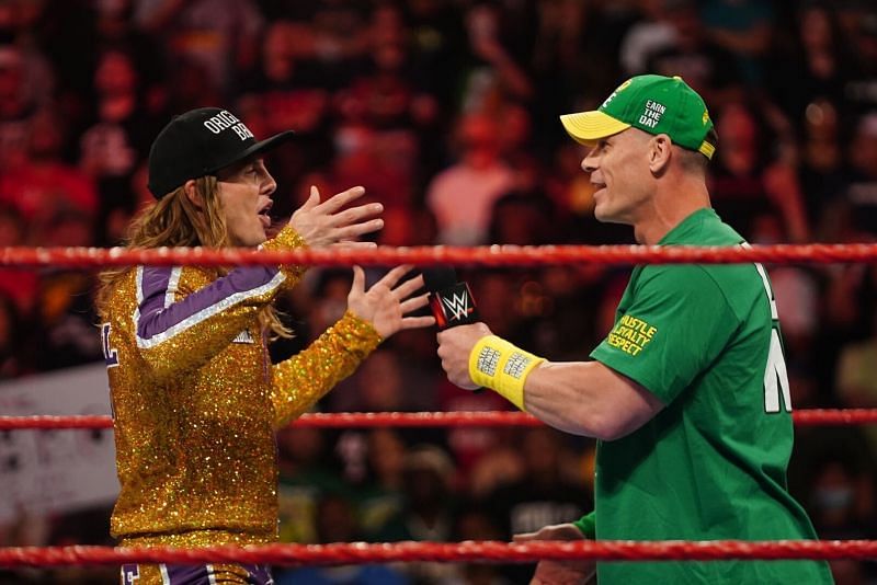 John Cena took a while, but he now understands The King Of Bros