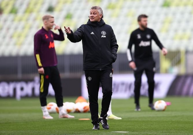 Manchester United offer Brazilian ace to AS Roma - Reports