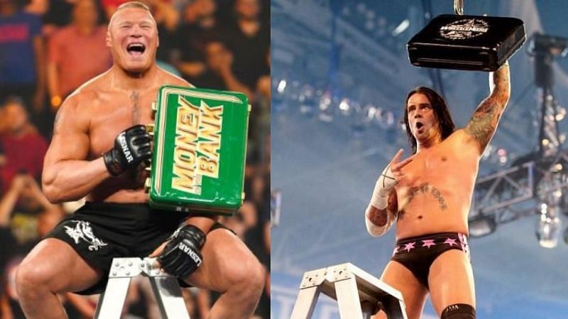 WWE Money in the Bank विनर्स