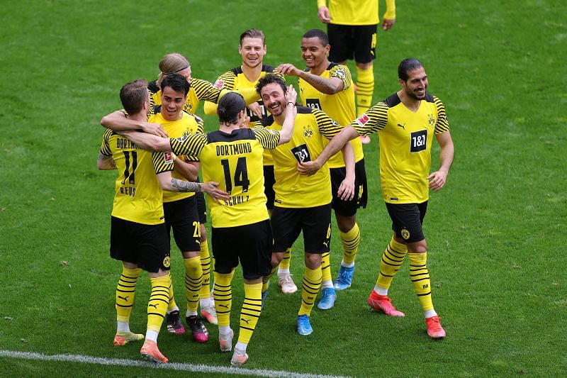 Borussia Dortmund will take on FC Giessen in a friendly fixture