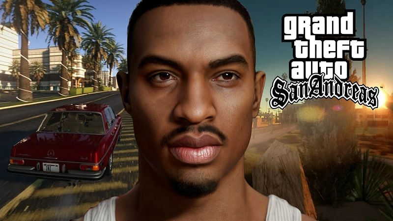 How You Can Tell That GTA: San Andreas is a Really Old Game - Video Games -  video game memes, Pokémon GO