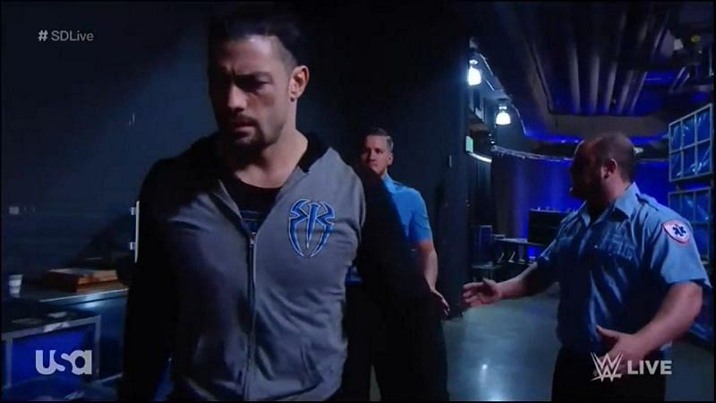 Roman Reigns