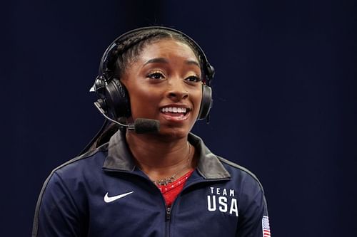 Simone Biles