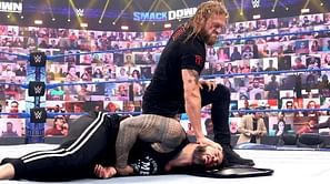 "रोमन रेंस को हराकर WWE यूनिवर्सल चैंपियनशिप अपने बायोडाटा के टॉप पर जोड़ना चाहता हूं"