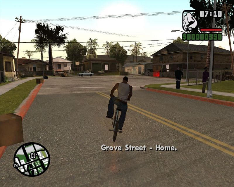 Many GTA San Andreas players use it as their first vehicle (Image via GTA Wiki)