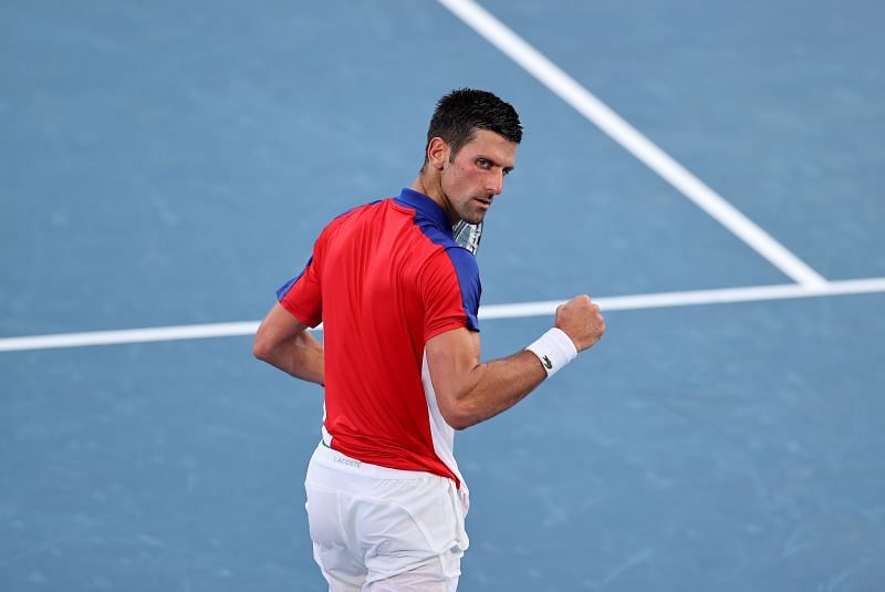 Novak Djokovic