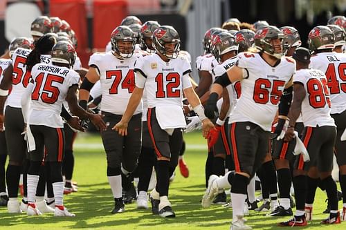 Can the Buccaneers' offensive line ascend to best in the league?