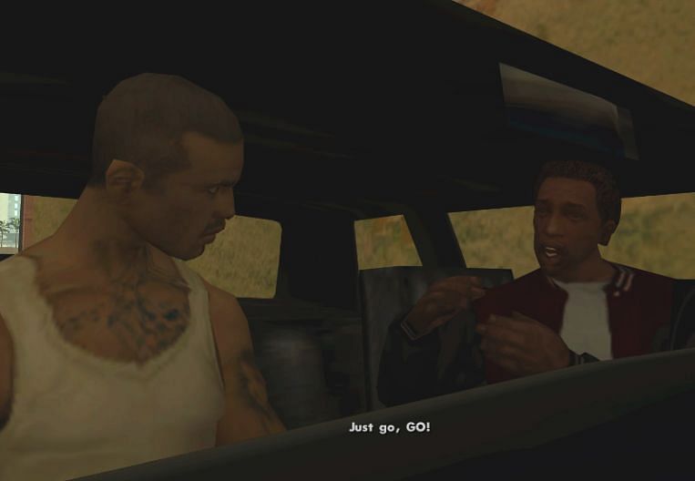 Cesar is a true friend to CJ in GTA San Andreas (Image via GTA Wiki)