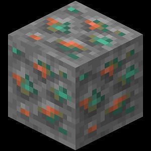 copper ingot minecraft