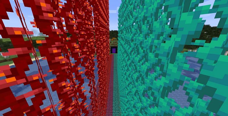 Image via Minecraft