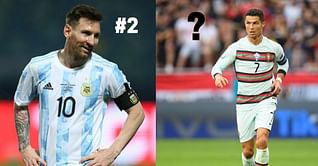 Ballon d'Or 2021: Ranking the top 5 favourites - July 2021